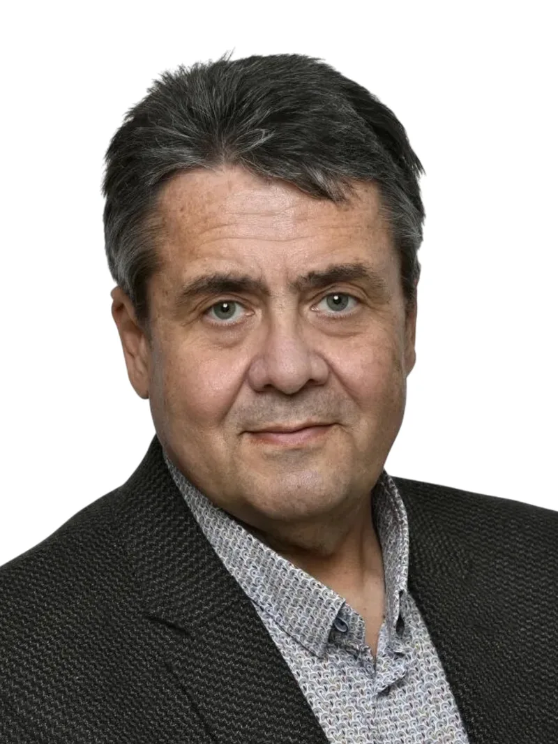 Sigmar Gabriel